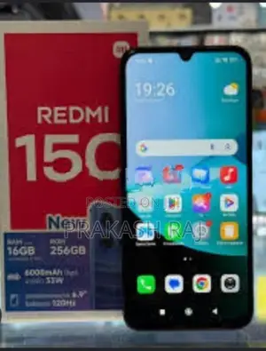 Xiaomi Redmi 15C 8GB 256GB (Used)