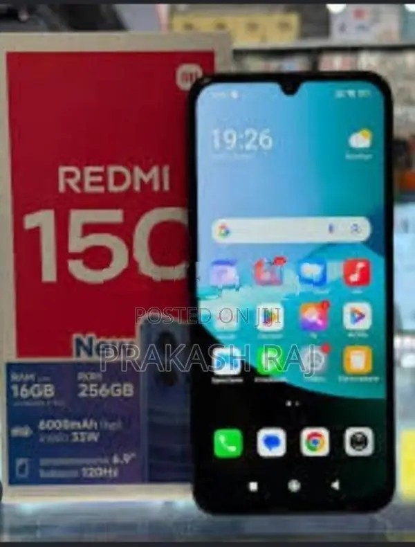 Xiaomi Redmi 15C 8GB 256GB (Used)