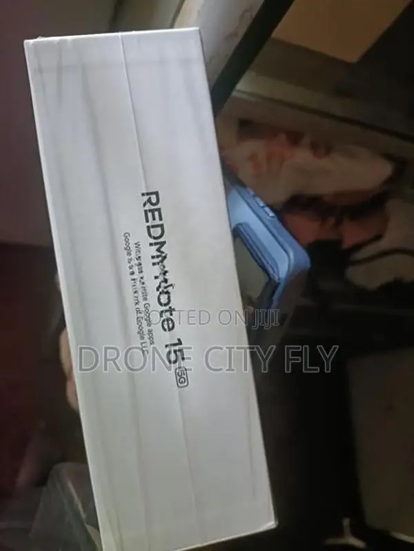 Xiaomi Redmi Note 15 5g (Brand New)