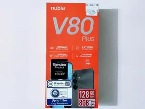 ZTE nubia V80 Plus (Brand New)