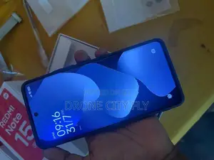 Xiaomi Redmi Note 15 5g (Brand New)