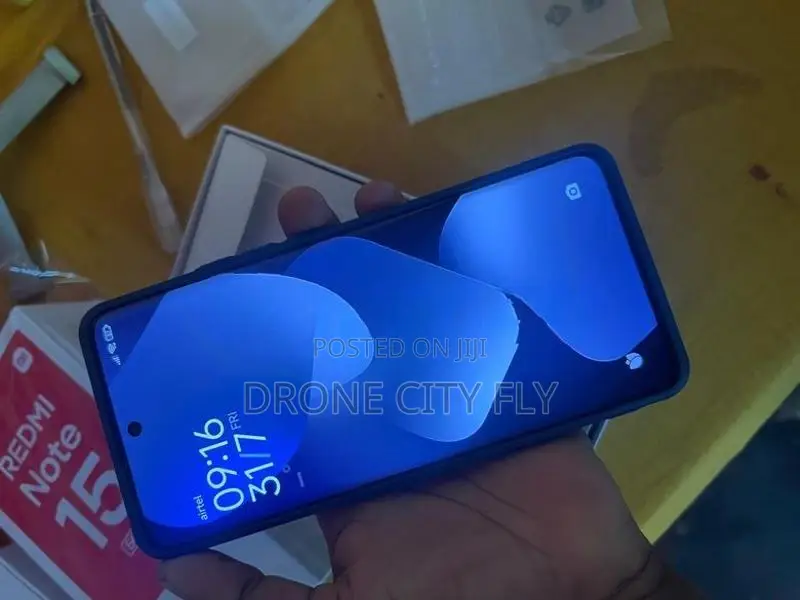 Xiaomi Redmi Note 15 5g (Brand New)