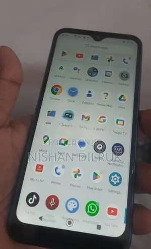 Moto E3 3GB 32GB (Used)