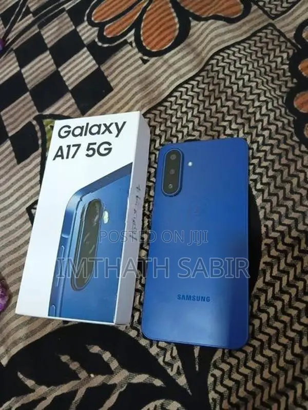 Samsung Galaxy A17 (Used)