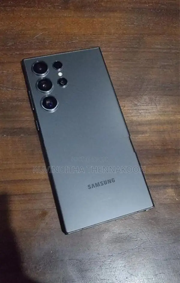 Samsung Galaxy S24 Ultra (Used)