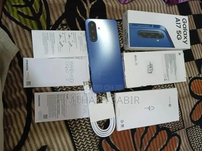 Samsung Galaxy A17 (Used)