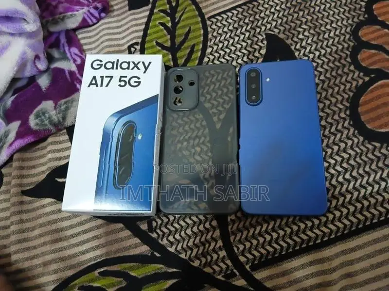 Samsung Galaxy A17 (Used)