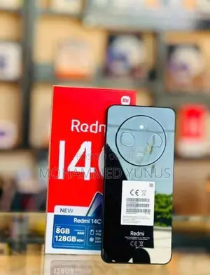 Xiaomi Redmi 14C 128 GB (Used)