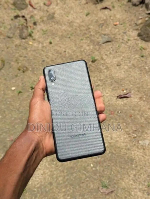 Samsung Galaxy M02 (Used)