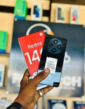 Xiaomi Redmi 14C 128 GB (Used)