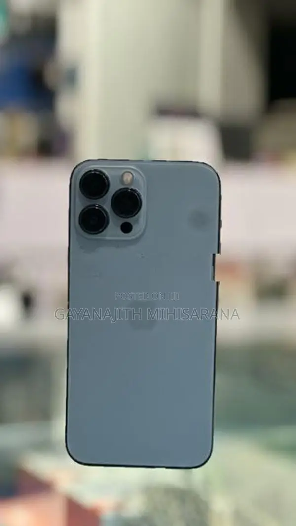 Apple iPhone 13 Pro Max (Used)