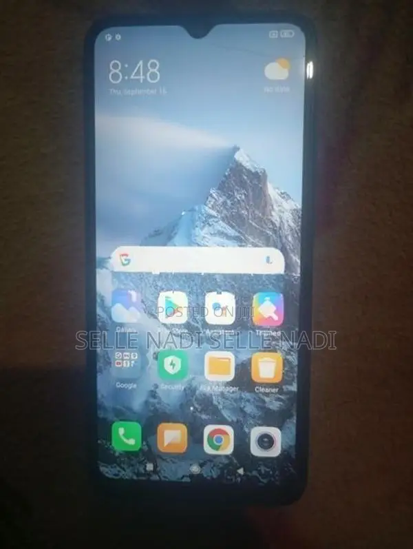 Xiaomi Redmi 9A (Used)
