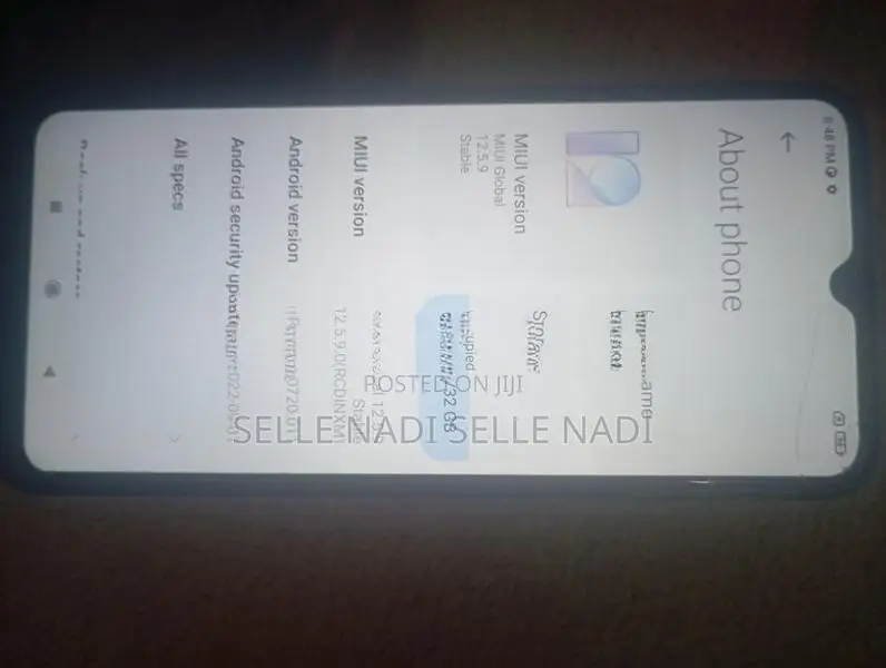 Xiaomi Redmi 9A (Used)