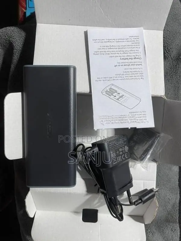 Nokia 105 Button Phone (Brand New)