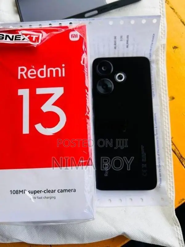 Xiaomi Redmi 13 (Used)