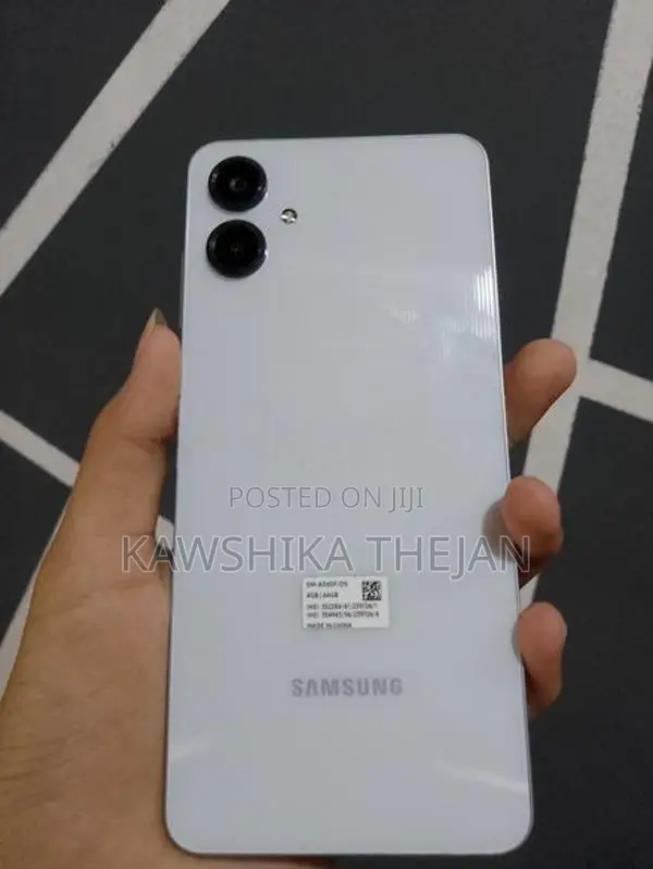 Samsung Galaxy A06 (Used)