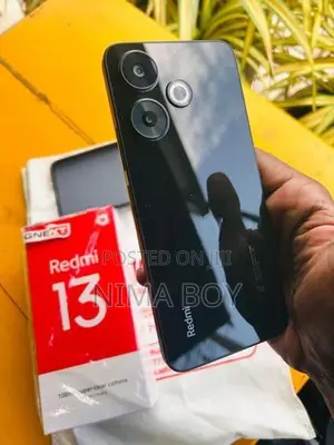 Xiaomi Redmi 13 (Used)