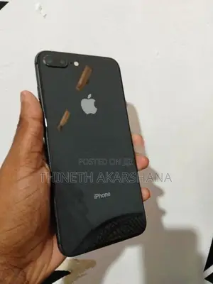 Apple iPhone 8 Plus (Used)