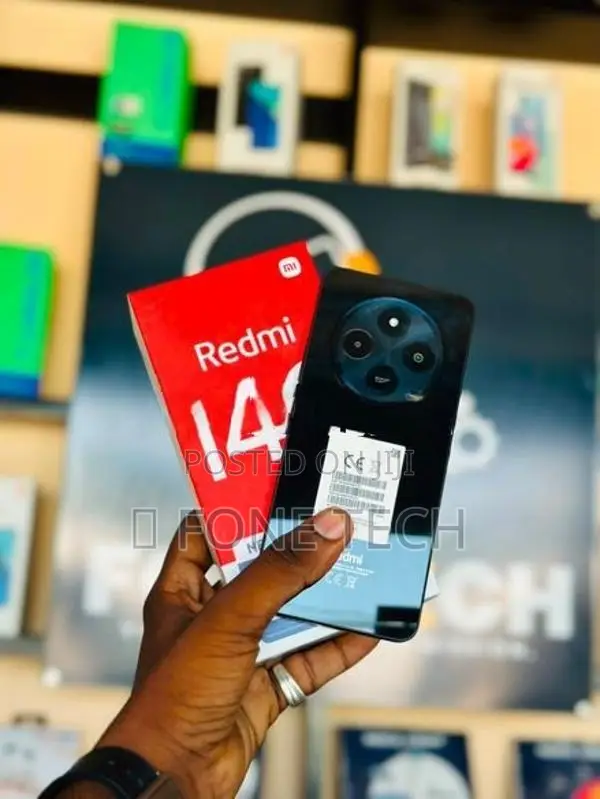 Xiaomi Redmi 14C 128GB (Used)