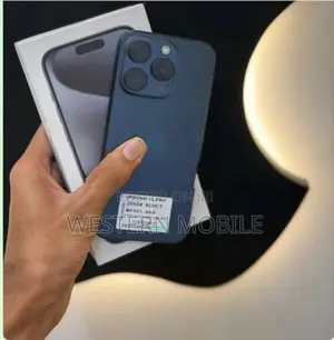 Apple iPhone 15 Pro (Used)