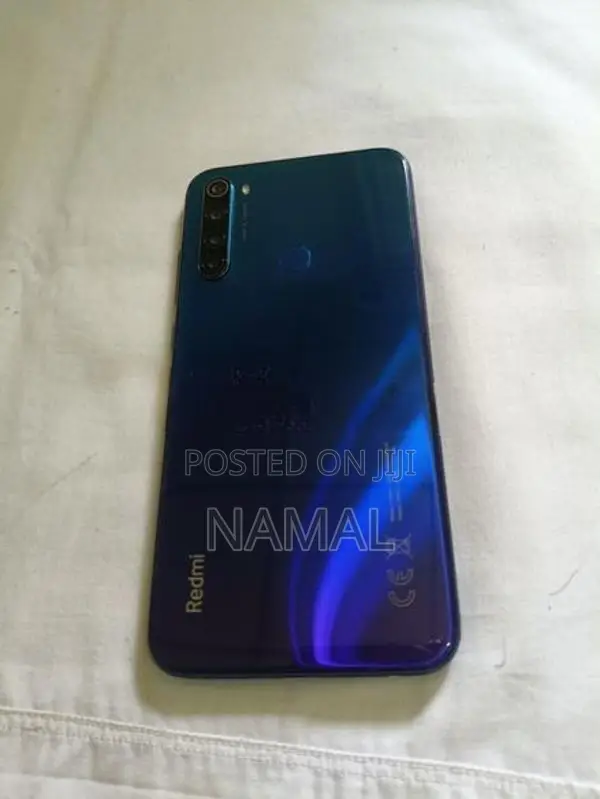 Xiaomi Redmi Note 8 (Used)