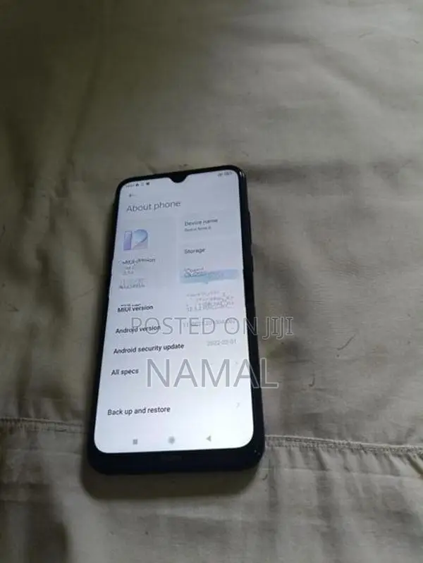 Xiaomi Redmi Note 8 (Used)