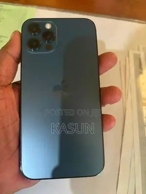 Apple iPhone 12 Pro (Used)