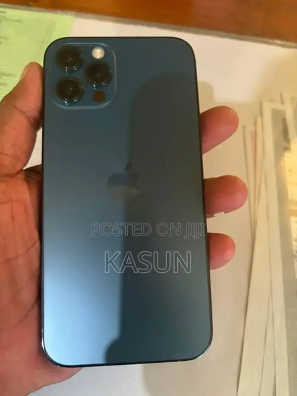 Apple iPhone 12 Pro (Used)