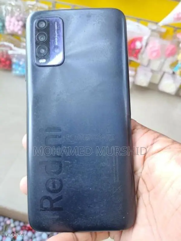 Xiaomi Redmi 9t (Used)
