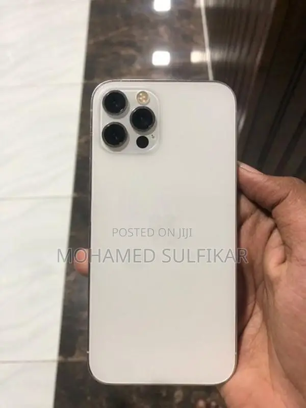 Apple iPhone 12 Pro (Used)