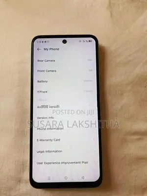 Infinix Hot 60i (Used)