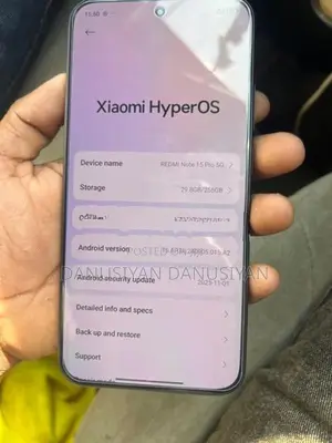 Xiaomi Redmi Note 15 Pro (Used)