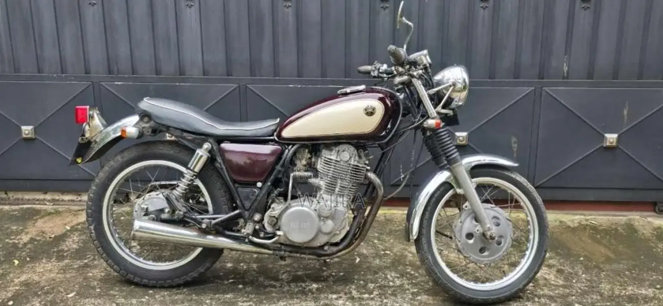 Yamaha Sr400 1996 Motorbike (Used)