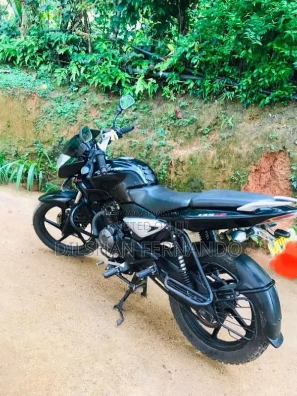 Bajaj Pulsar 2011 Motorbike (Used)