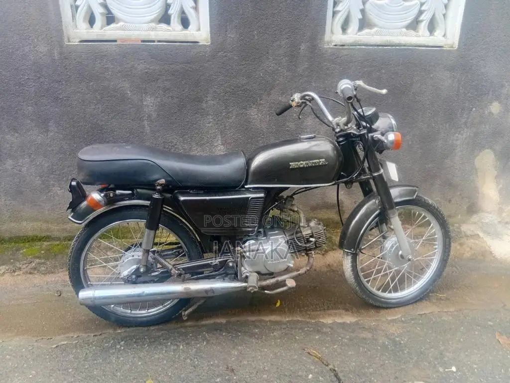Honda CD 90 1985 Motorbike (Used)