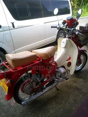 Honda MD 90 2008 Motorbike (Used)
