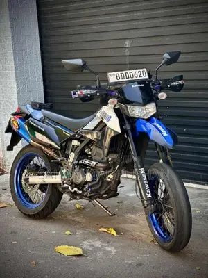 Kawasaki D Tracker 2012 Motorbike (Used)