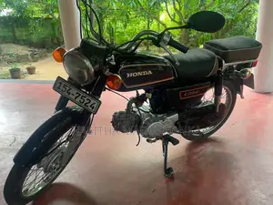 Honda CD50 1997 Motorbike (Used)