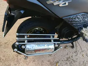 Honda Dio 2019 Motorbike (Used)