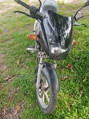 Bajaj Pulsar 2007 Motorbike (Used)
