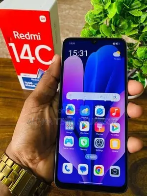 Xiaomi Redmi 14C 16GB 256GB (Used)