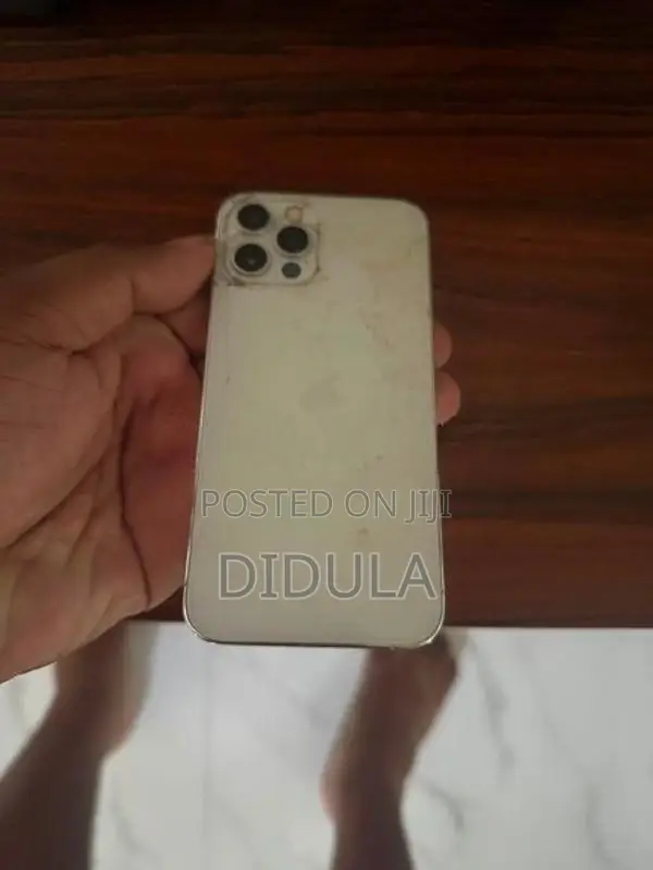 Apple iPhone 12 Pro (Used)