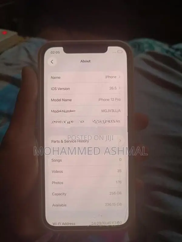 Apple iPhone 12 Pro (Used)