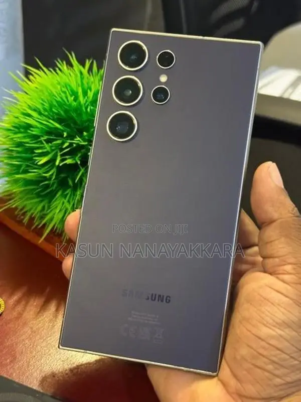 Samsung Galaxy S24 Ultra (Used)