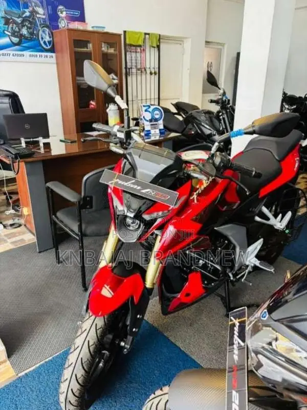 Bajaj Pulsar NS200r 2026 Motorbike (Used)