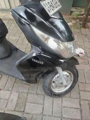 Yamaha Ray 2013 Motorbike (Used)