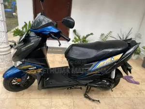 Yamaha ZR 2019 Motorbike (Used)