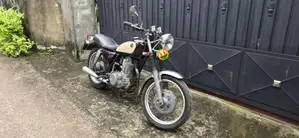 Yamaha Sr400 1996 Motorbike (Used)