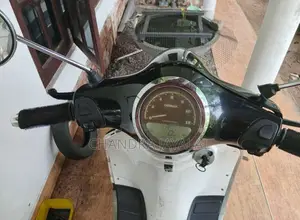 Demak Transtar 2016 Motorbike (Used)
