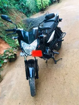 Bajaj Pulsar 2011 Motorbike (Used)